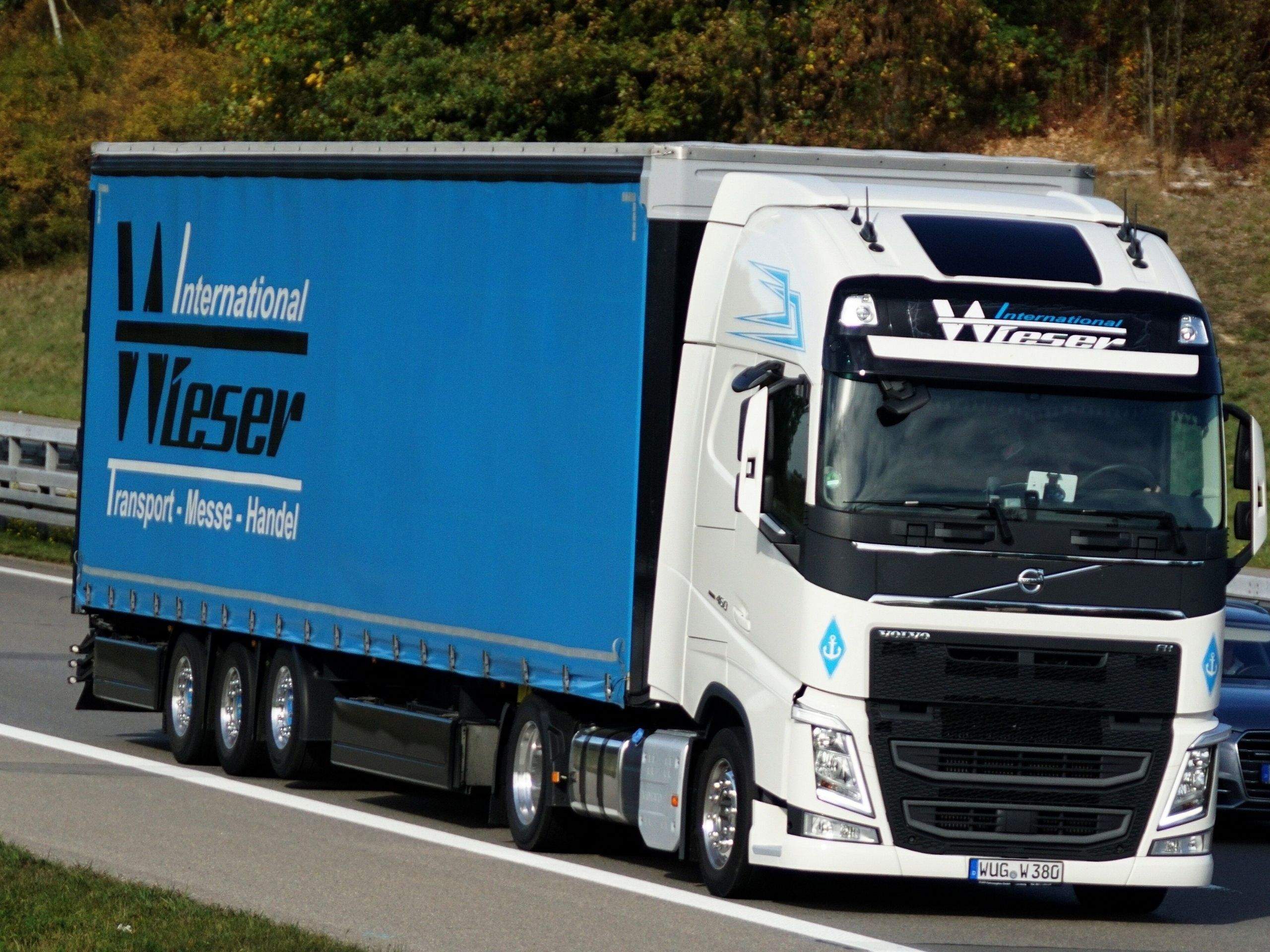 Transport Wieser Degersheim Landkreis WUG