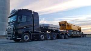 Banner Spedition Wieser