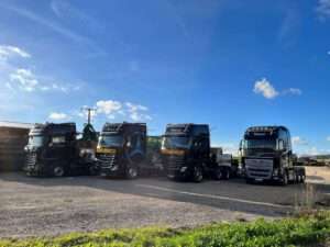 Transportunternehmen Wieser